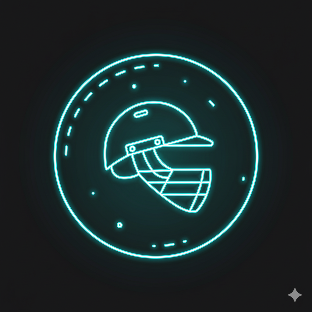 Cricket Helmet